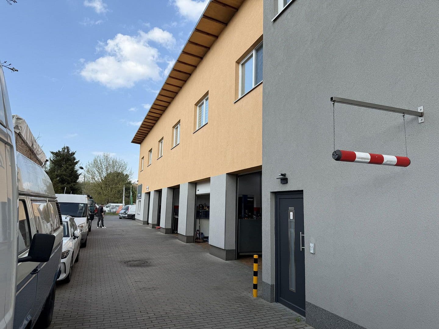 Prodej domu 780 m², pozemek 1.588 m², Mahlower Str. 249, Teltow, Braniborsko Prodej domu 780 m², pozemek 1.588 m², Mahlower Str. 249, Teltow, Braniborsko