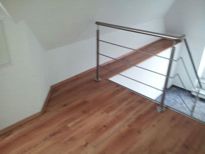 Pronájem bytu 1+1 34 m², Südstrasse 26, Cvikov, Sasko Pronájem bytu 1+1 34 m², Südstrasse 26, Cvikov, Sasko