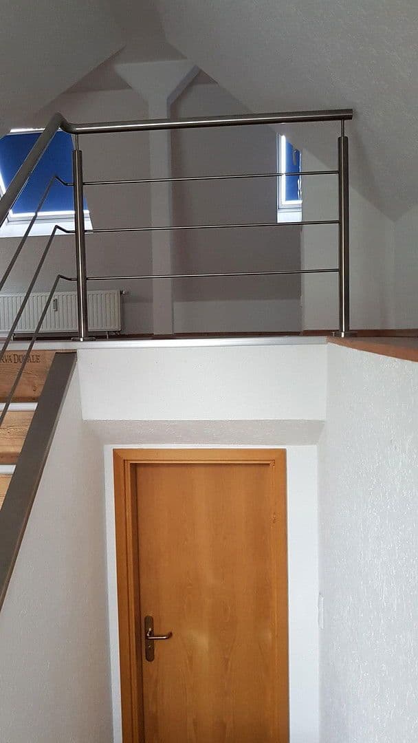 Pronájem bytu 1+1 34 m², Südstrasse 26, Cvikov, Sasko Pronájem bytu 1+1 34 m², Südstrasse 26, Cvikov, Sasko