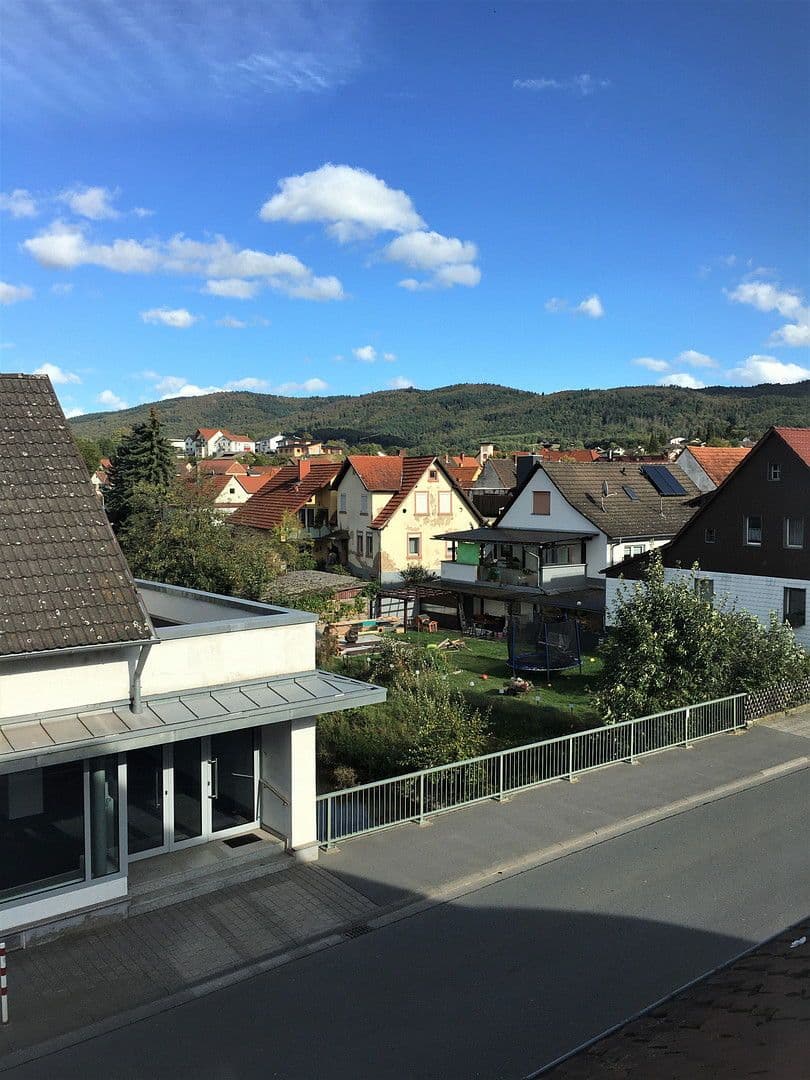 Pronájem bytu 1+1 38 m², Rimbach, Hessen Pronájem bytu 1+1 38 m², Rimbach, Hessen