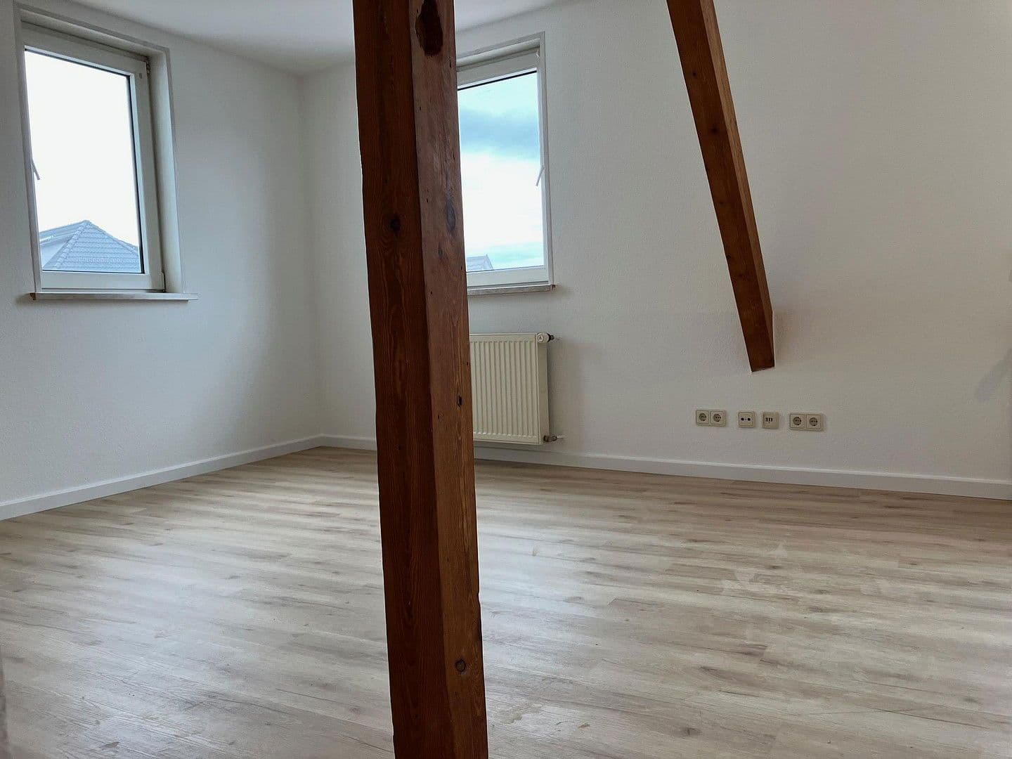 Pronájem bytu 1+1 38 m², Rimbach, Hessen Pronájem bytu 1+1 38 m², Rimbach, Hessen