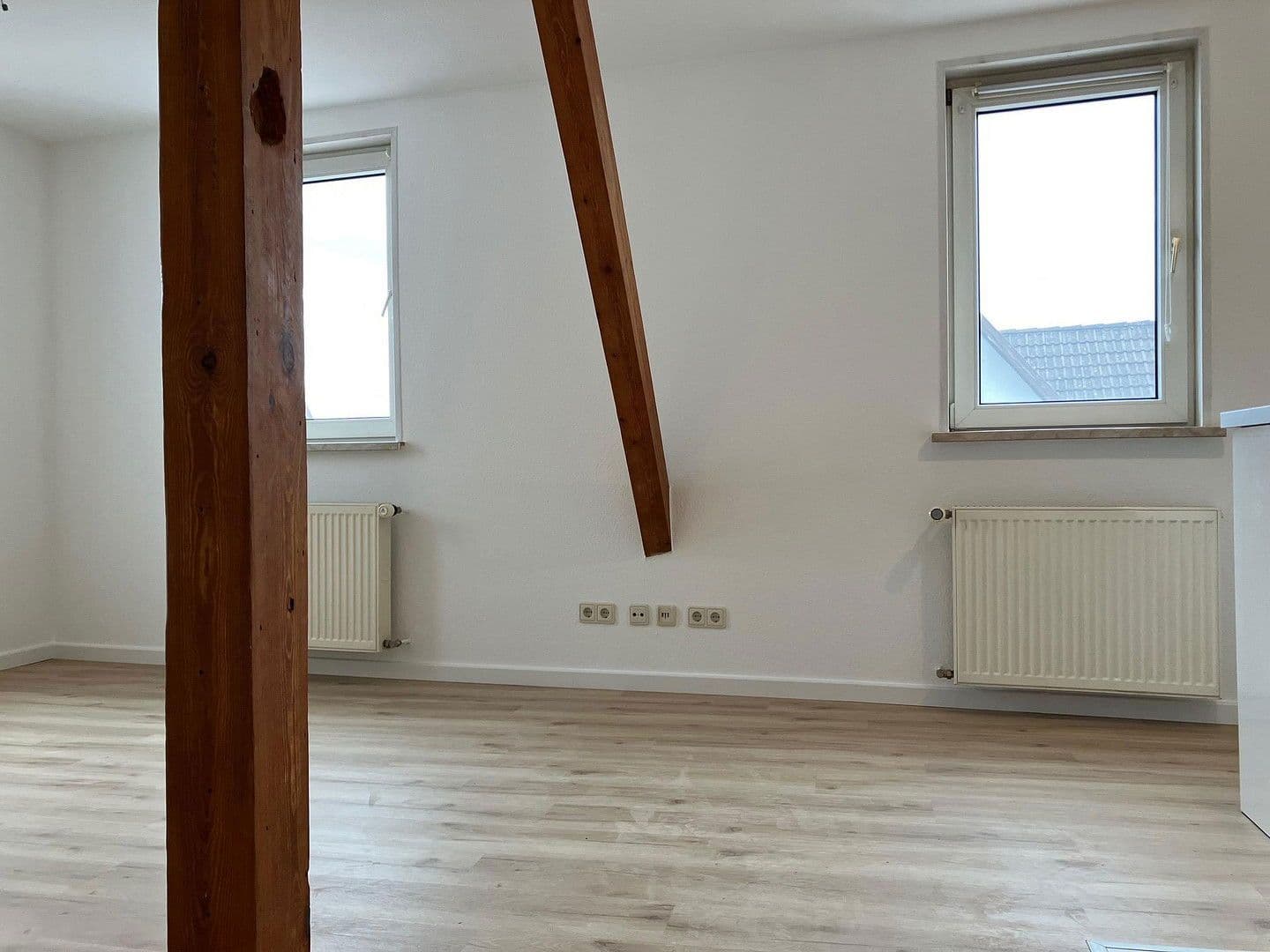 Pronájem bytu 1+1 38 m², Rimbach, Hessen Pronájem bytu 1+1 38 m², Rimbach, Hessen