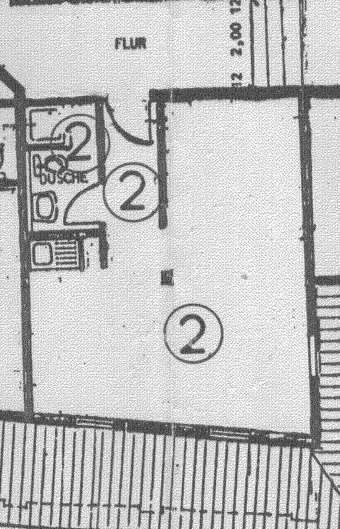 Pronájem bytu 1+1 38 m², Rimbach, Hessen Pronájem bytu 1+1 38 m², Rimbach, Hessen