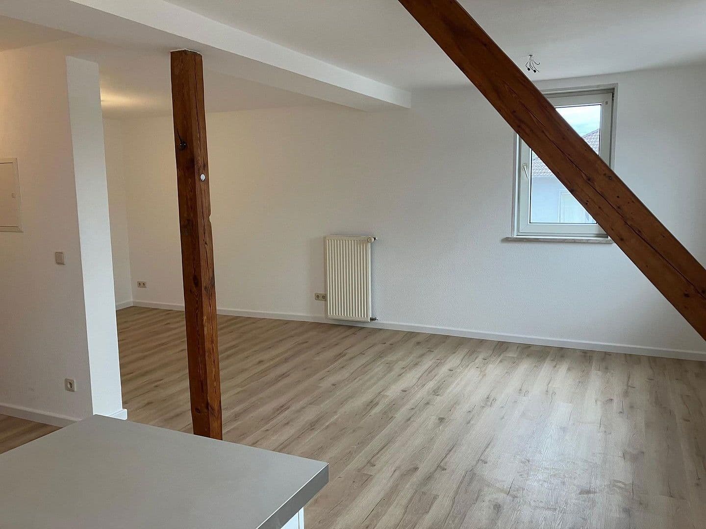 Pronájem bytu 1+1 38 m², Rimbach, Hessen Pronájem bytu 1+1 38 m², Rimbach, Hessen