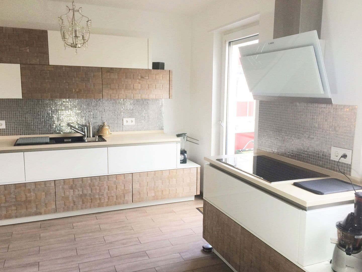 Pronájem bytu 3+1 86 m², Carl-Reiss-Platz17, Mannheim, Bádensko-Württembersko Pronájem bytu 3+1 86 m², Carl-Reiss-Platz17, Mannheim, Bádensko-Württembersko