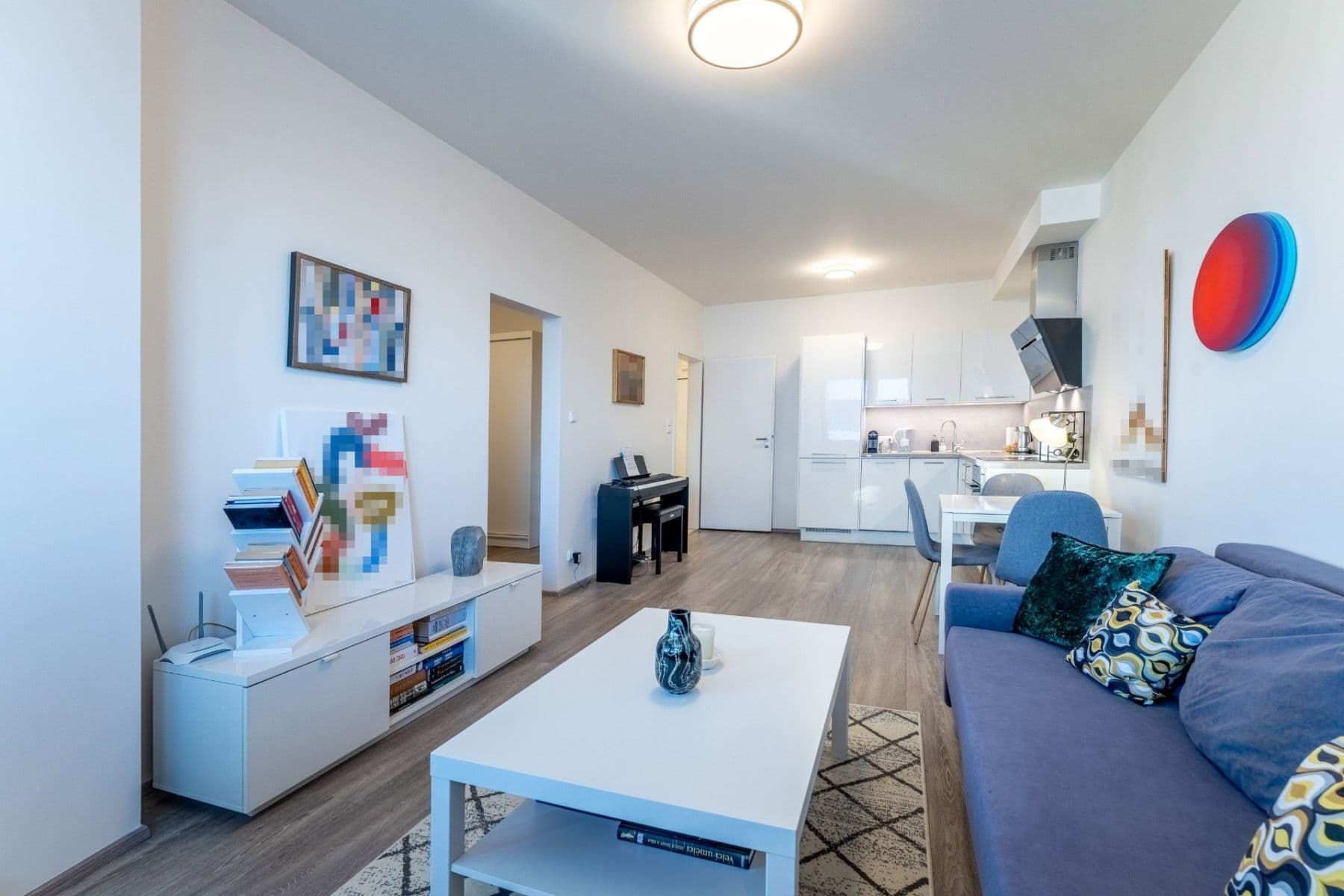 Pronájem bytu 2+kk 54 m², Honzíkova, Praha, Praha Pronájem bytu 2+kk 54 m², Honzíkova, Praha, Praha