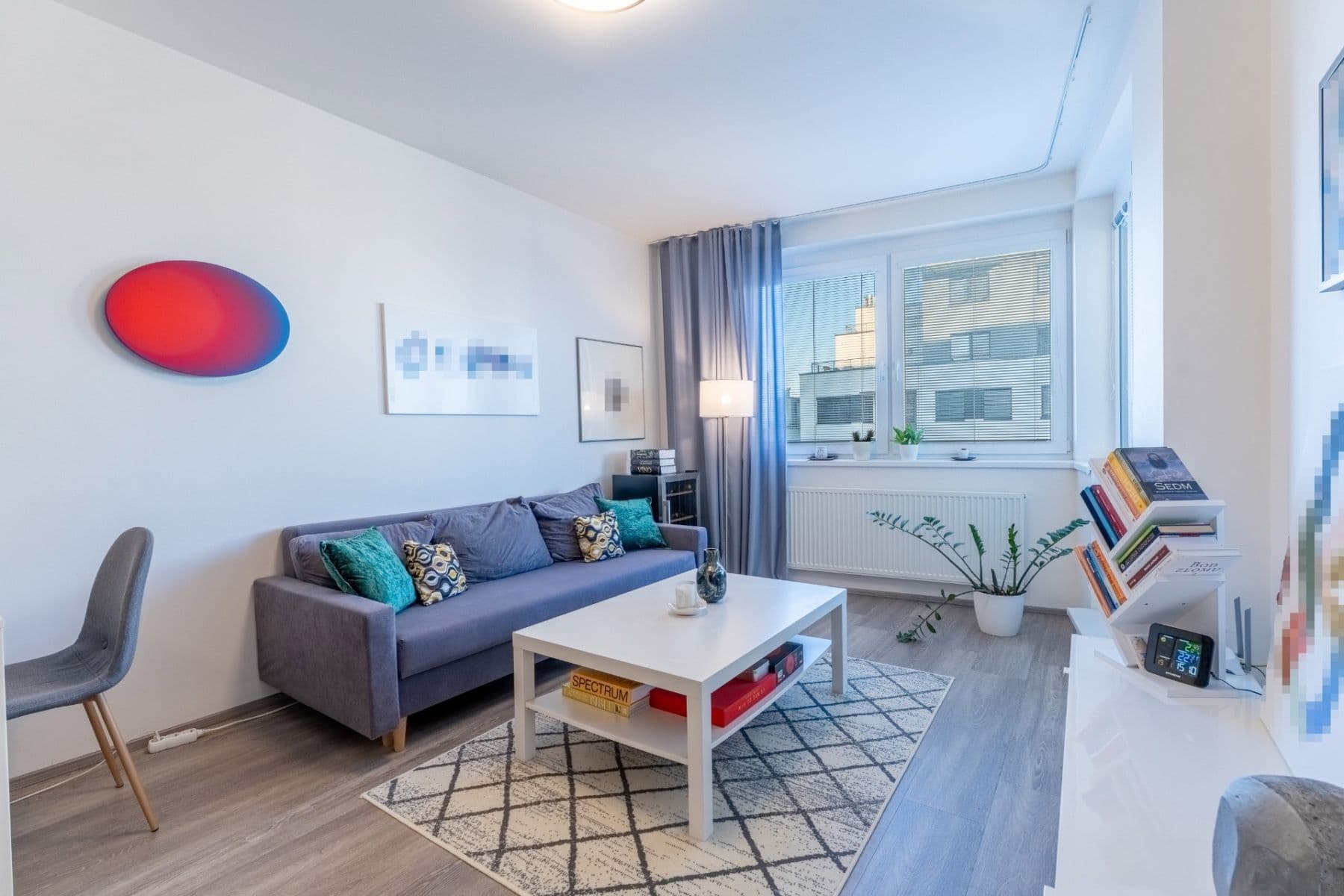 Pronájem bytu 2+kk 54 m², Honzíkova, Praha, Praha Pronájem bytu 2+kk 54 m², Honzíkova, Praha, Praha
