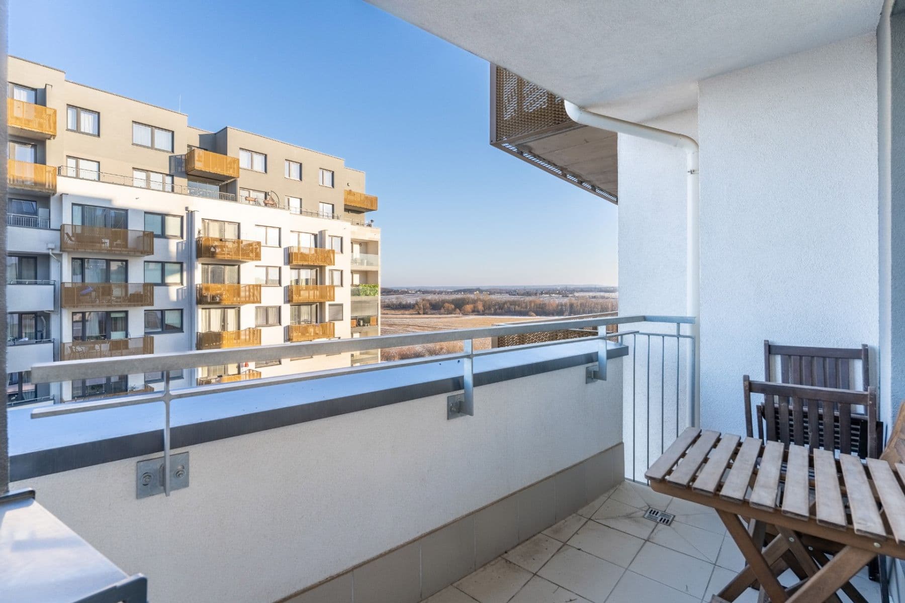 Pronájem bytu 2+kk 54 m², Honzíkova, Praha, Praha Pronájem bytu 2+kk 54 m², Honzíkova, Praha, Praha