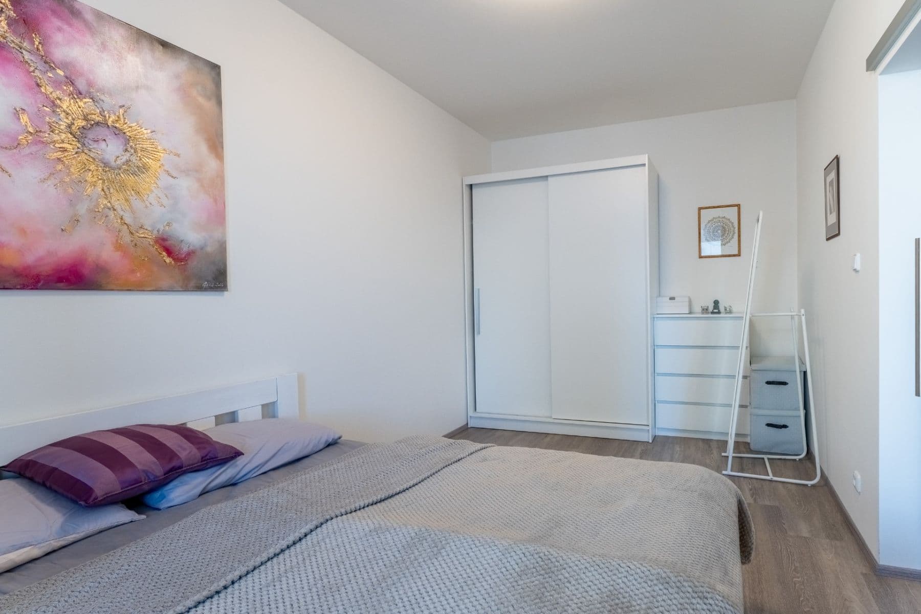 Pronájem bytu 2+kk 54 m², Honzíkova, Praha, Praha Pronájem bytu 2+kk 54 m², Honzíkova, Praha, Praha