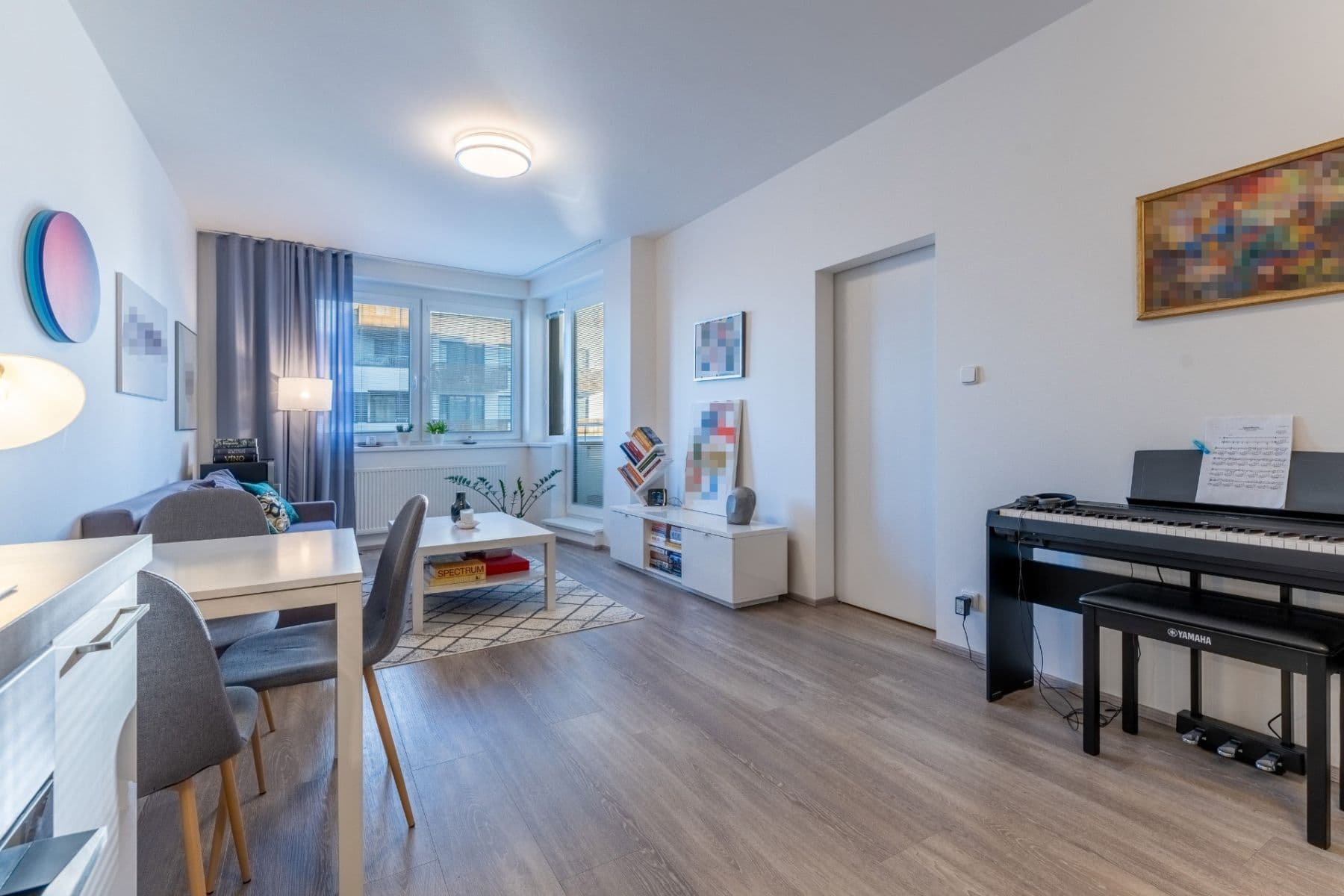 Pronájem bytu 2+kk 54 m², Honzíkova, Praha, Praha Pronájem bytu 2+kk 54 m², Honzíkova, Praha, Praha