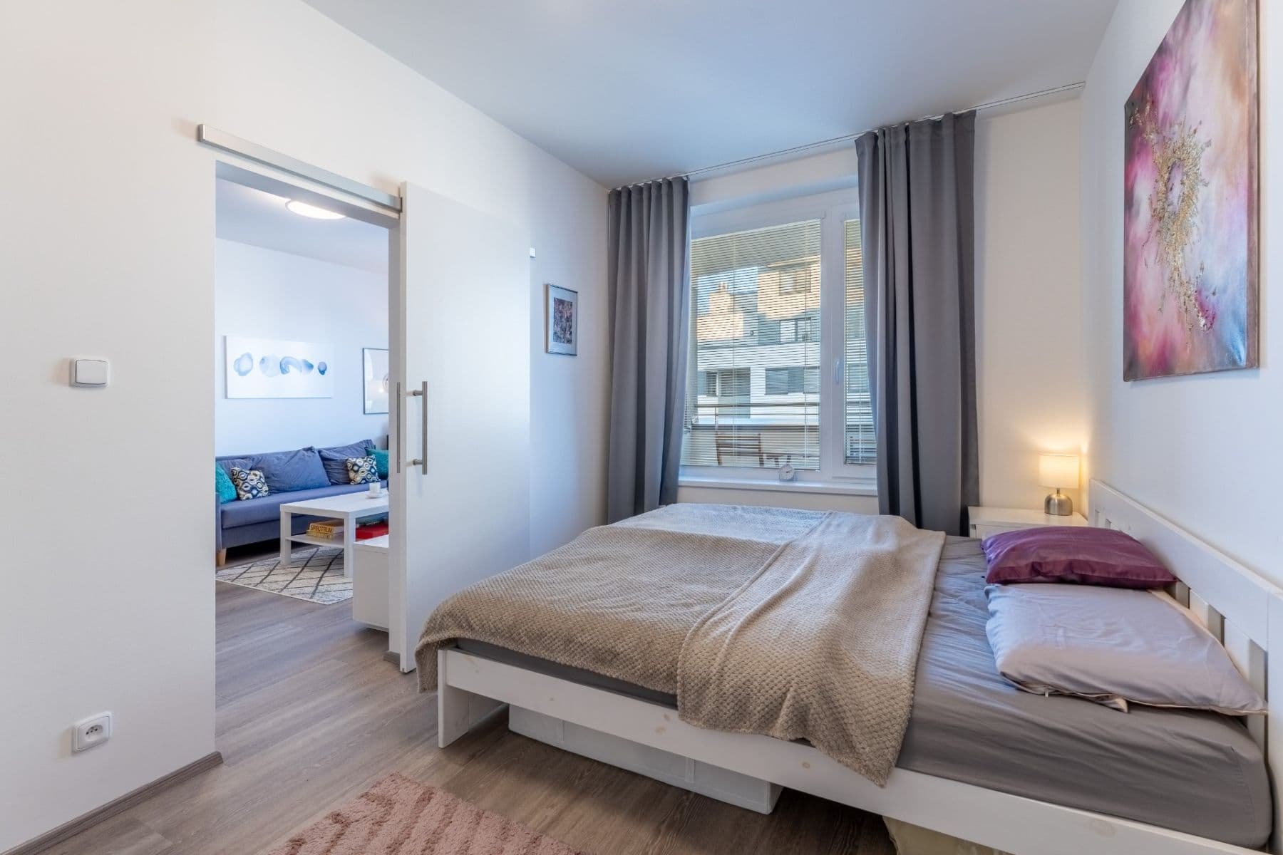 Pronájem bytu 2+kk 54 m², Honzíkova, Praha, Praha Pronájem bytu 2+kk 54 m², Honzíkova, Praha, Praha