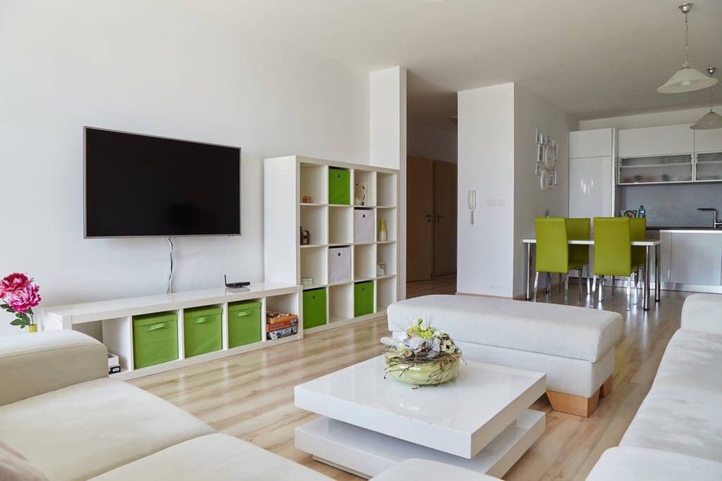 Pronájem bytu 2+1 74 m², Martinčekova, Ružinov, Bratislavský kraj Pronájem bytu 2+1 74 m², Martinčekova, Ružinov, Bratislavský kraj