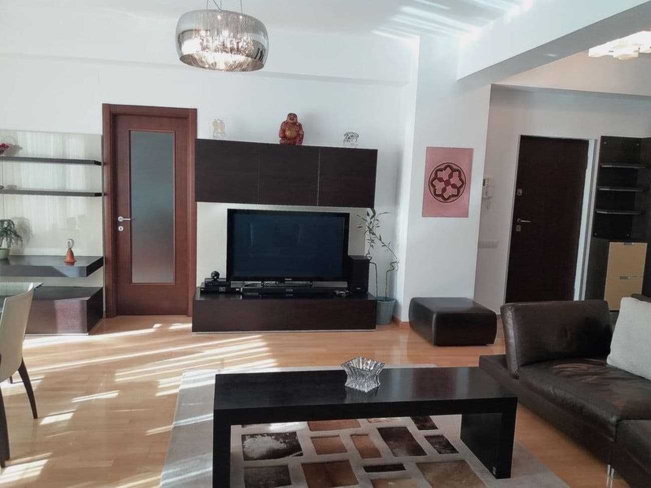 Pronájem bytu 2+1 73 m², U Zeměpisného ústavu, Praha, Praha Pronájem bytu 2+1 73 m², U Zeměpisného ústavu, Praha, Praha