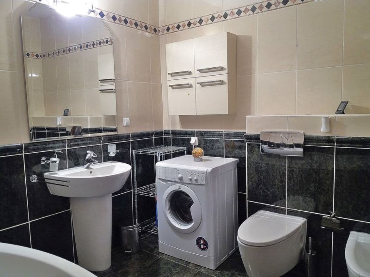 Pronájem bytu 2+1 73 m², U Zeměpisného ústavu, Praha, Praha Pronájem bytu 2+1 73 m², U Zeměpisného ústavu, Praha, Praha