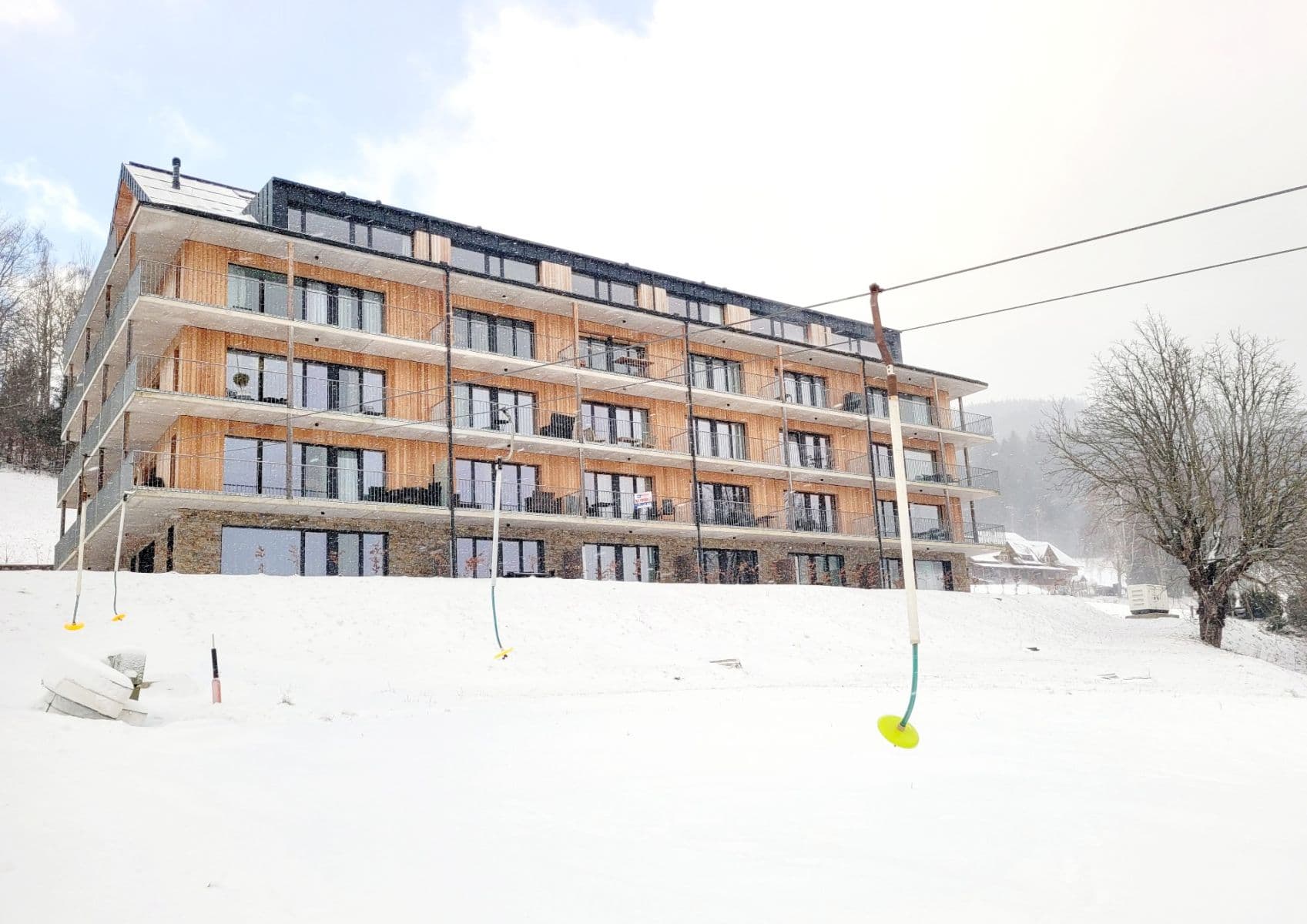 Prodej bytu 2+kk 48 m², Modrokamenná, Janské Lázně, Královéhradecký kraj Prodej bytu 2+kk 48 m², Modrokamenná, Janské Lázně, Královéhradecký kraj