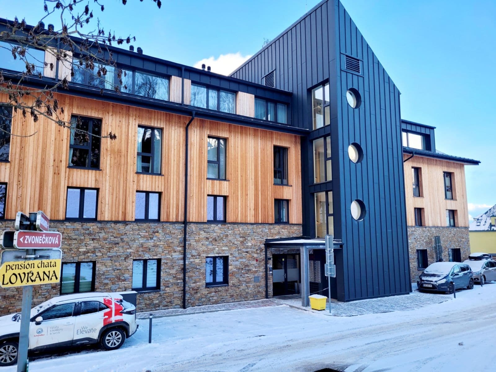 Prodej bytu 2+kk 48 m², Modrokamenná, Janské Lázně, Královéhradecký kraj Prodej bytu 2+kk 48 m², Modrokamenná, Janské Lázně, Královéhradecký kraj