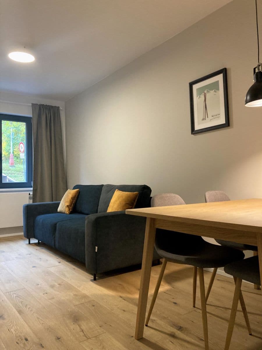 Prodej bytu 2+kk 48 m², Modrokamenná, Janské Lázně, Královéhradecký kraj Prodej bytu 2+kk 48 m², Modrokamenná, Janské Lázně, Královéhradecký kraj