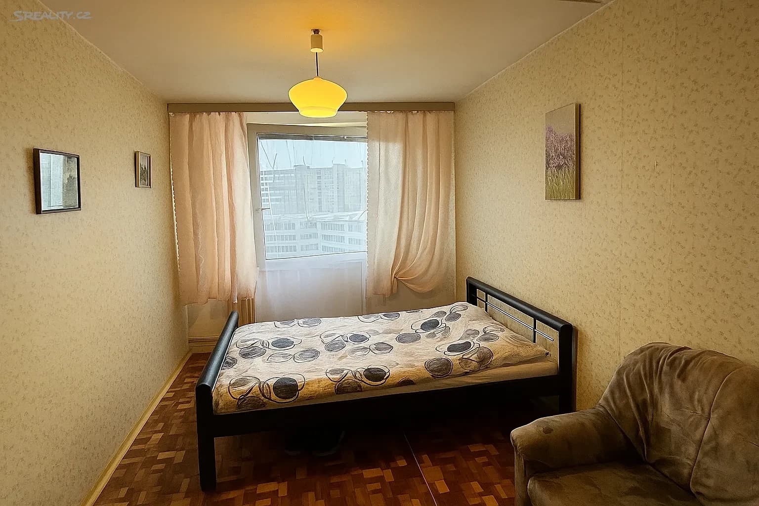 Prodej bytu 3+1 76 m², Kpt. Stránského, Praha, Praha Prodej bytu 3+1 76 m², Kpt. Stránského, Praha, Praha