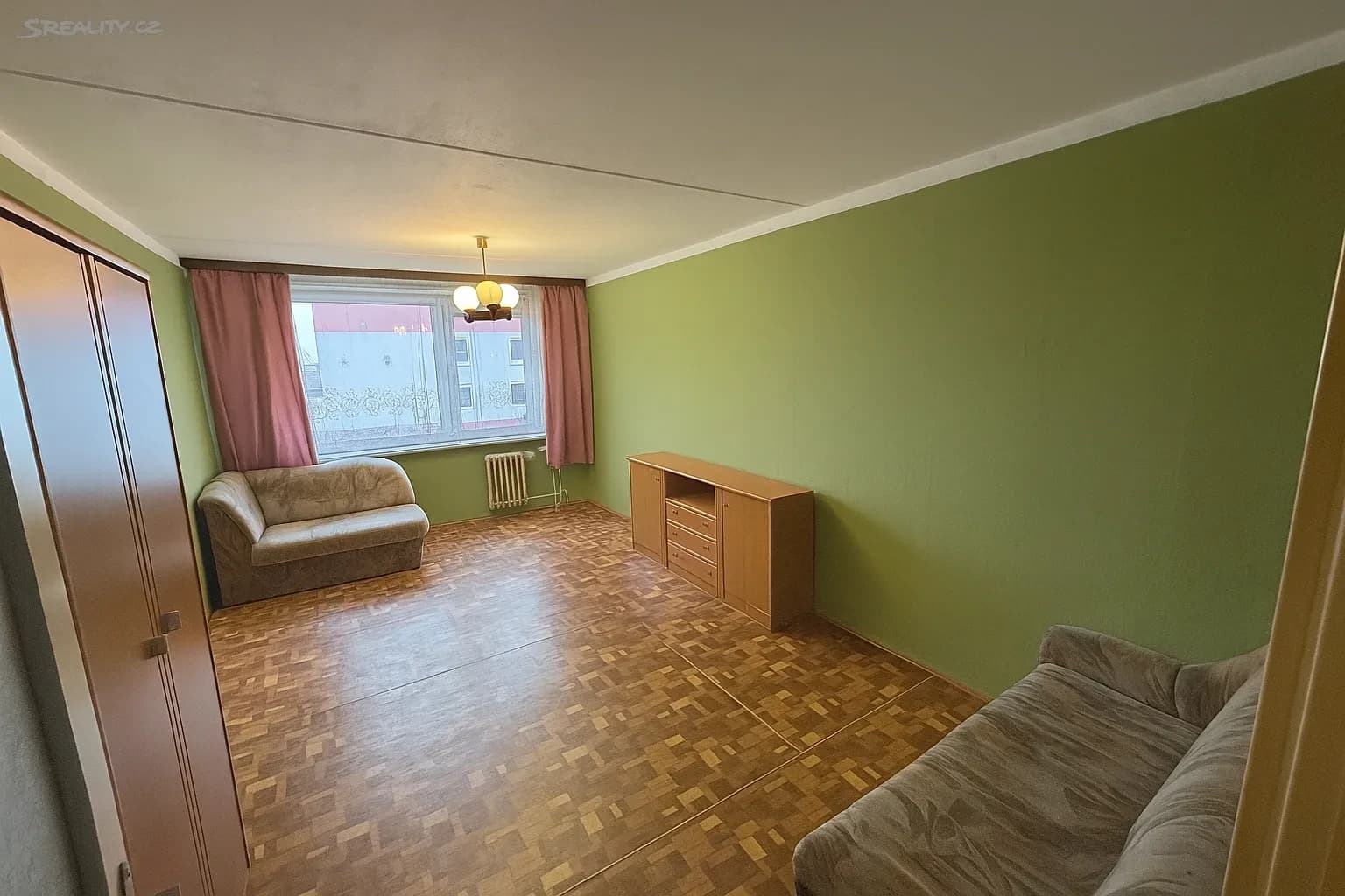 Prodej bytu 3+1 76 m², Kpt. Stránského, Praha, Praha Prodej bytu 3+1 76 m², Kpt. Stránského, Praha, Praha