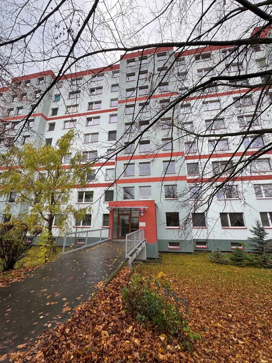 Prodej bytu 3+1 76 m², Kpt. Stránského, Praha, Praha Prodej bytu 3+1 76 m², Kpt. Stránského, Praha, Praha