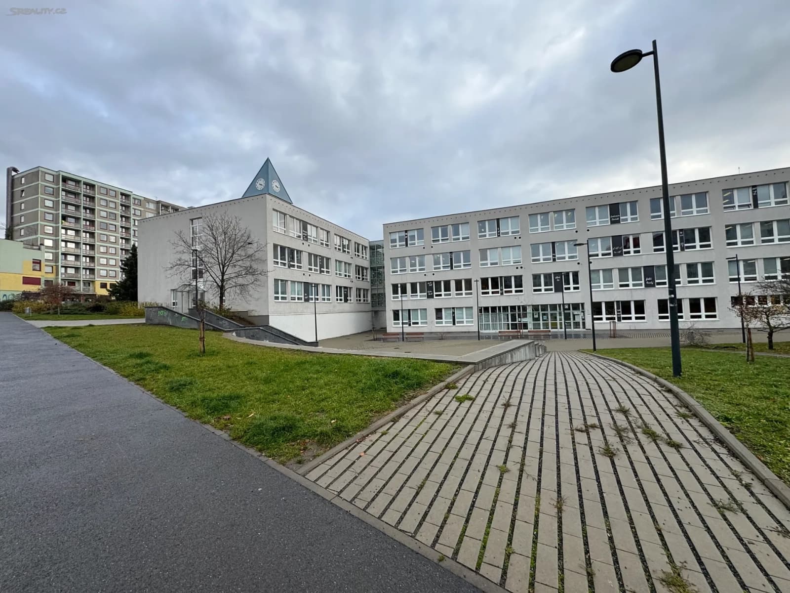 Prodej bytu 3+1 76 m², Kpt. Stránského, Praha, Praha Prodej bytu 3+1 76 m², Kpt. Stránského, Praha, Praha