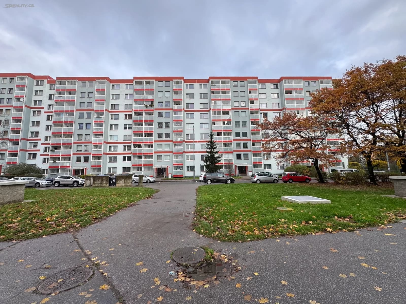 Prodej bytu 3+1 76 m², Kpt. Stránského, Praha, Praha Prodej bytu 3+1 76 m², Kpt. Stránského, Praha, Praha