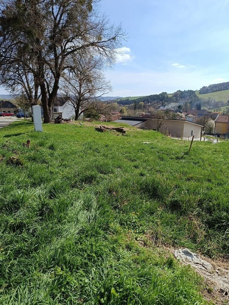 Prodej pozemku 460 m², Nemotice, Jihomoravský kraj Prodej pozemku 460 m², Nemotice, Jihomoravský kraj