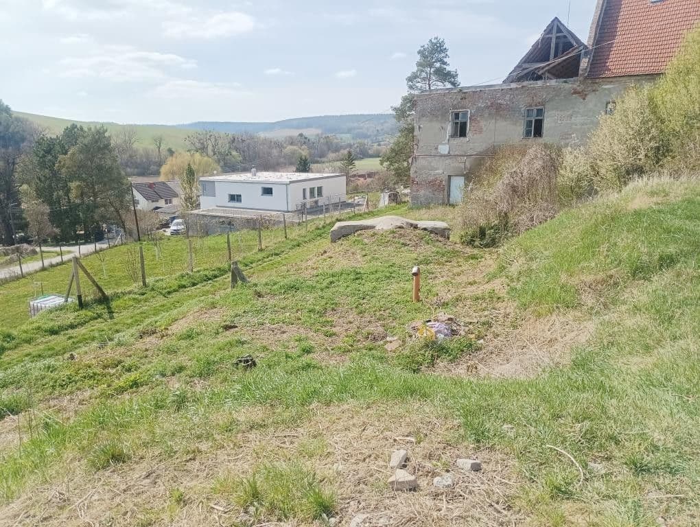 Prodej pozemku 460 m², Nemotice, Jihomoravský kraj Prodej pozemku 460 m², Nemotice, Jihomoravský kraj