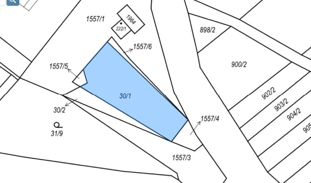 Prodej pozemku 460 m², Nemotice, Jihomoravský kraj Prodej pozemku 460 m², Nemotice, Jihomoravský kraj