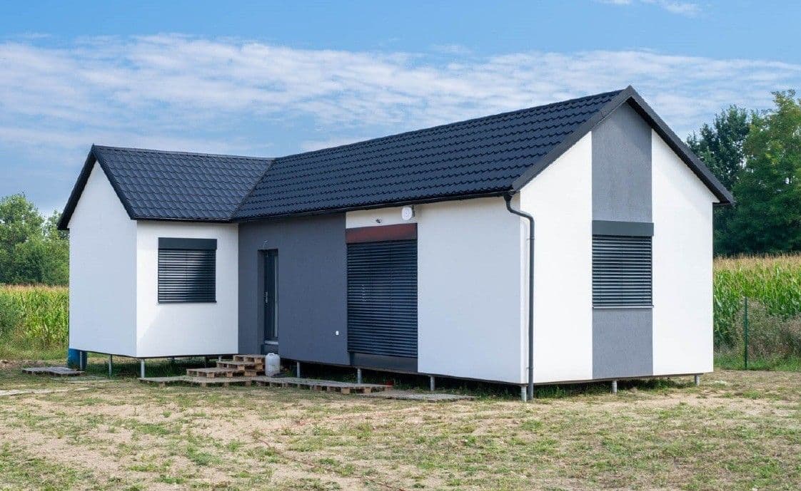 Prodej pozemku 460 m², Nemotice, Jihomoravský kraj Prodej pozemku 460 m², Nemotice, Jihomoravský kraj