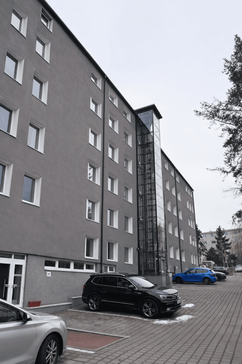 Prodej bytu 3+kk 73 m², Psárská, Praha, Praha Prodej bytu 3+kk 73 m², Psárská, Praha, Praha