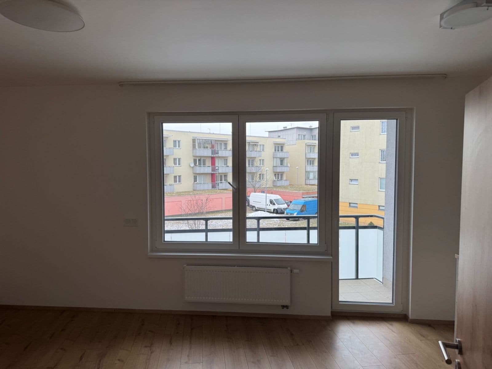 Pronájem bytu 2+1 53 m², Františka Diviše, Praha, Praha Pronájem bytu 2+1 53 m², Františka Diviše, Praha, Praha