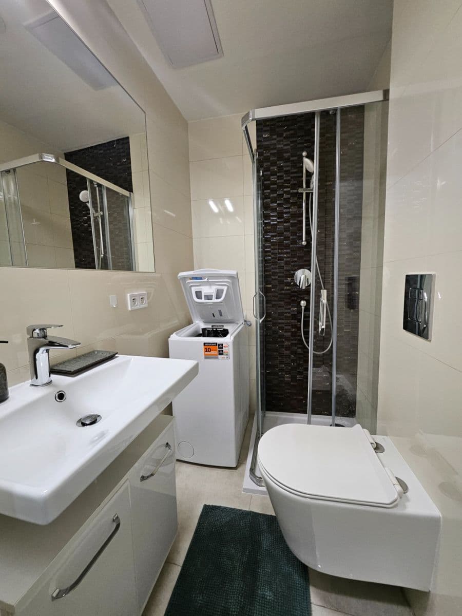 Pronájem bytu 1+kk 35 m², Petrská, Praha, Praha Pronájem bytu 1+kk 35 m², Petrská, Praha, Praha