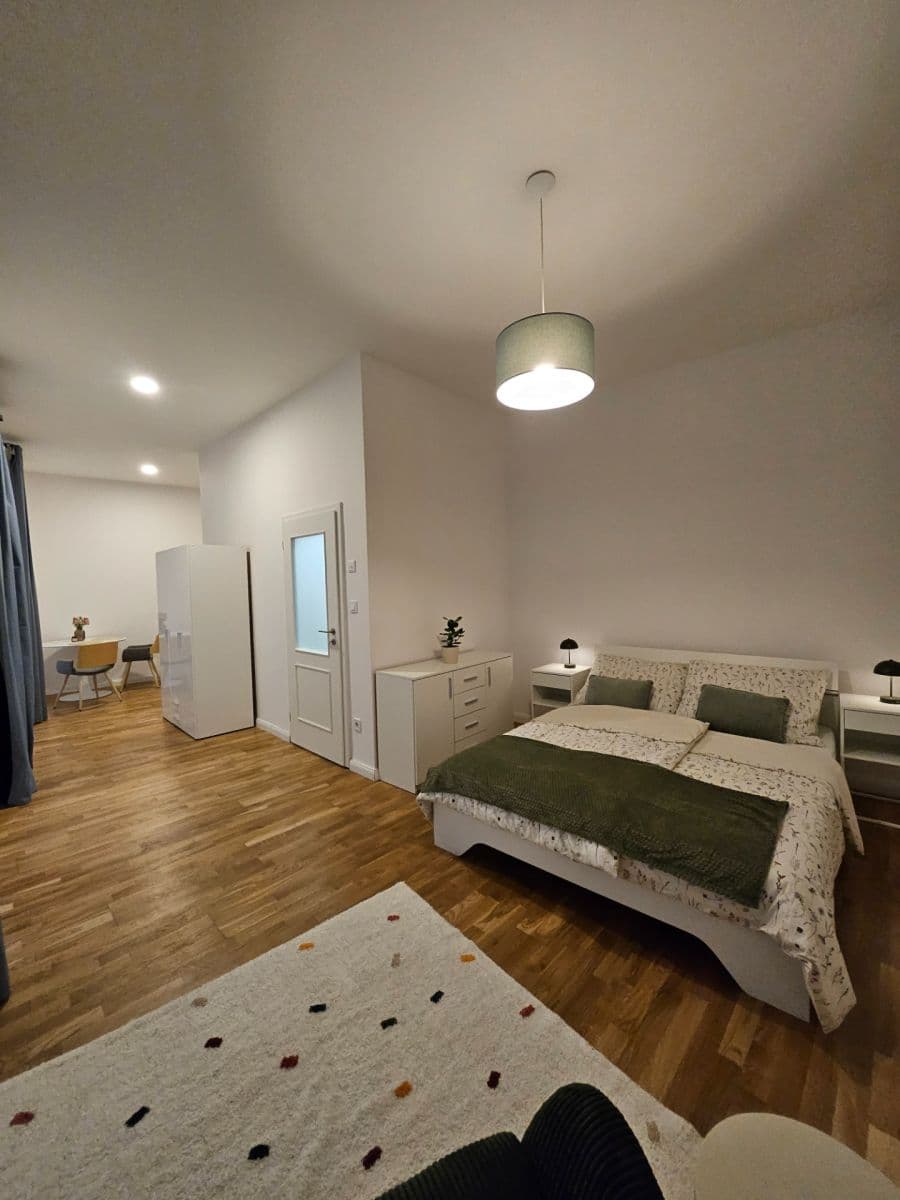 Pronájem bytu 1+kk 35 m², Petrská, Praha, Praha Pronájem bytu 1+kk 35 m², Petrská, Praha, Praha