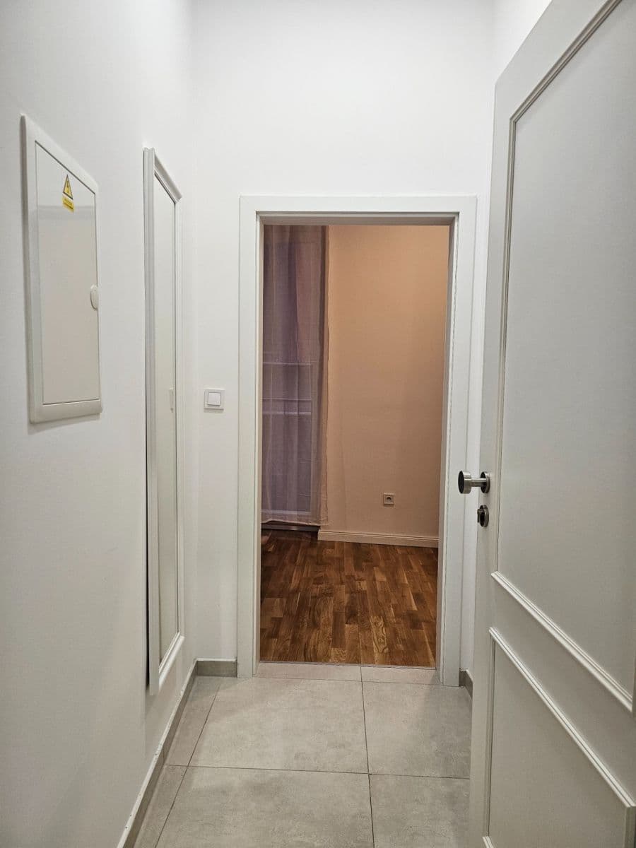 Pronájem bytu 1+kk 35 m², Petrská, Praha, Praha Pronájem bytu 1+kk 35 m², Petrská, Praha, Praha
