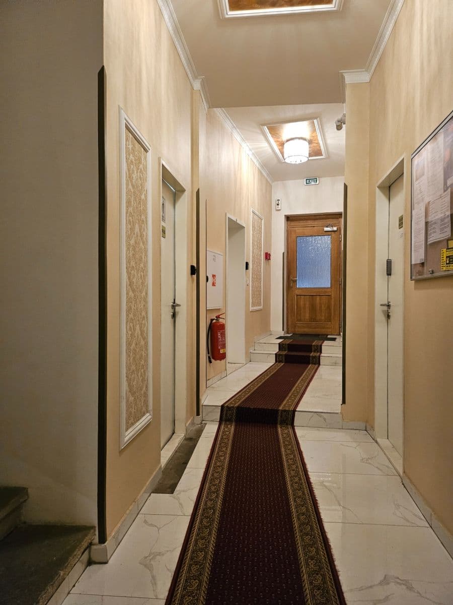 Pronájem bytu 1+kk 35 m², Petrská, Praha, Praha Pronájem bytu 1+kk 35 m², Petrská, Praha, Praha