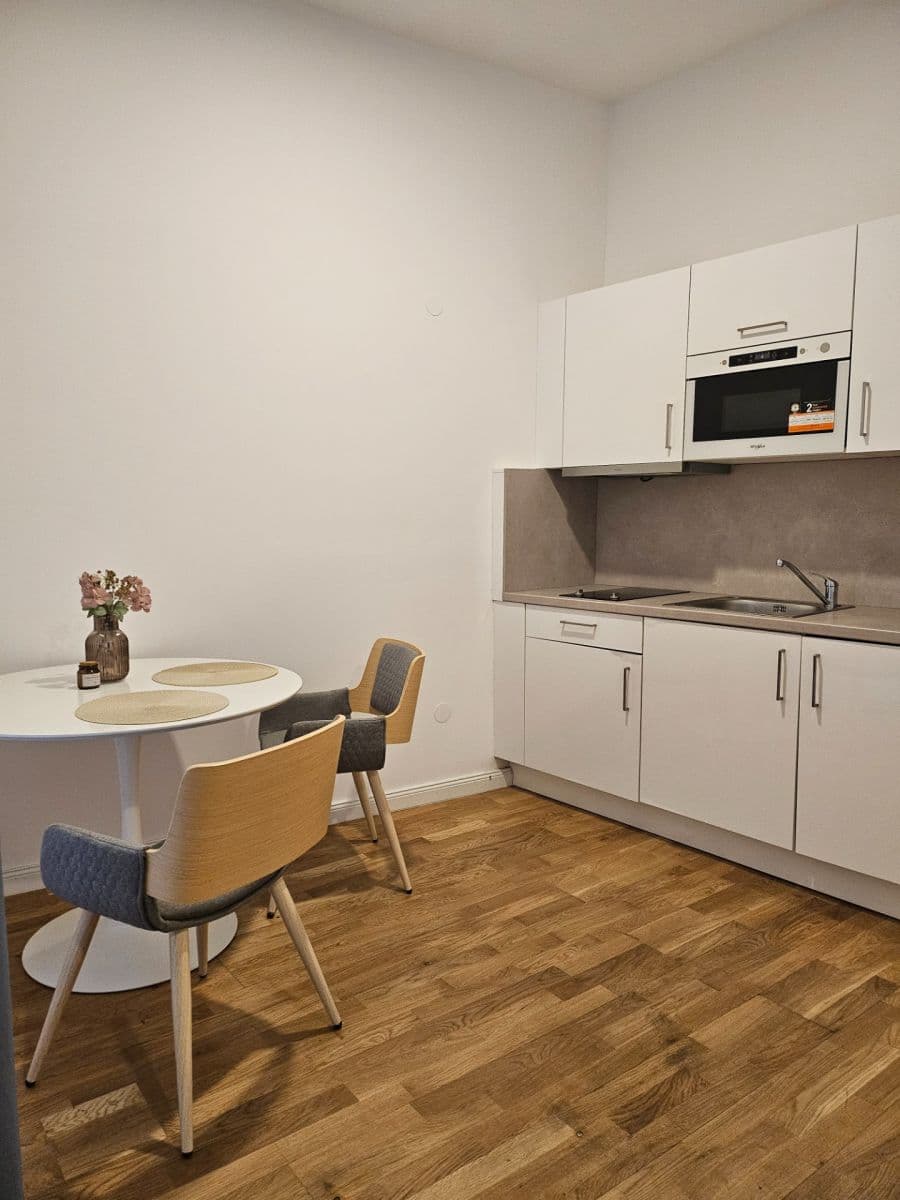 Pronájem bytu 1+kk 35 m², Petrská, Praha, Praha Pronájem bytu 1+kk 35 m², Petrská, Praha, Praha
