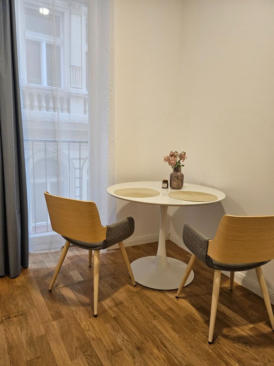Pronájem bytu 1+kk 35 m², Petrská, Praha, Praha Pronájem bytu 1+kk 35 m², Petrská, Praha, Praha