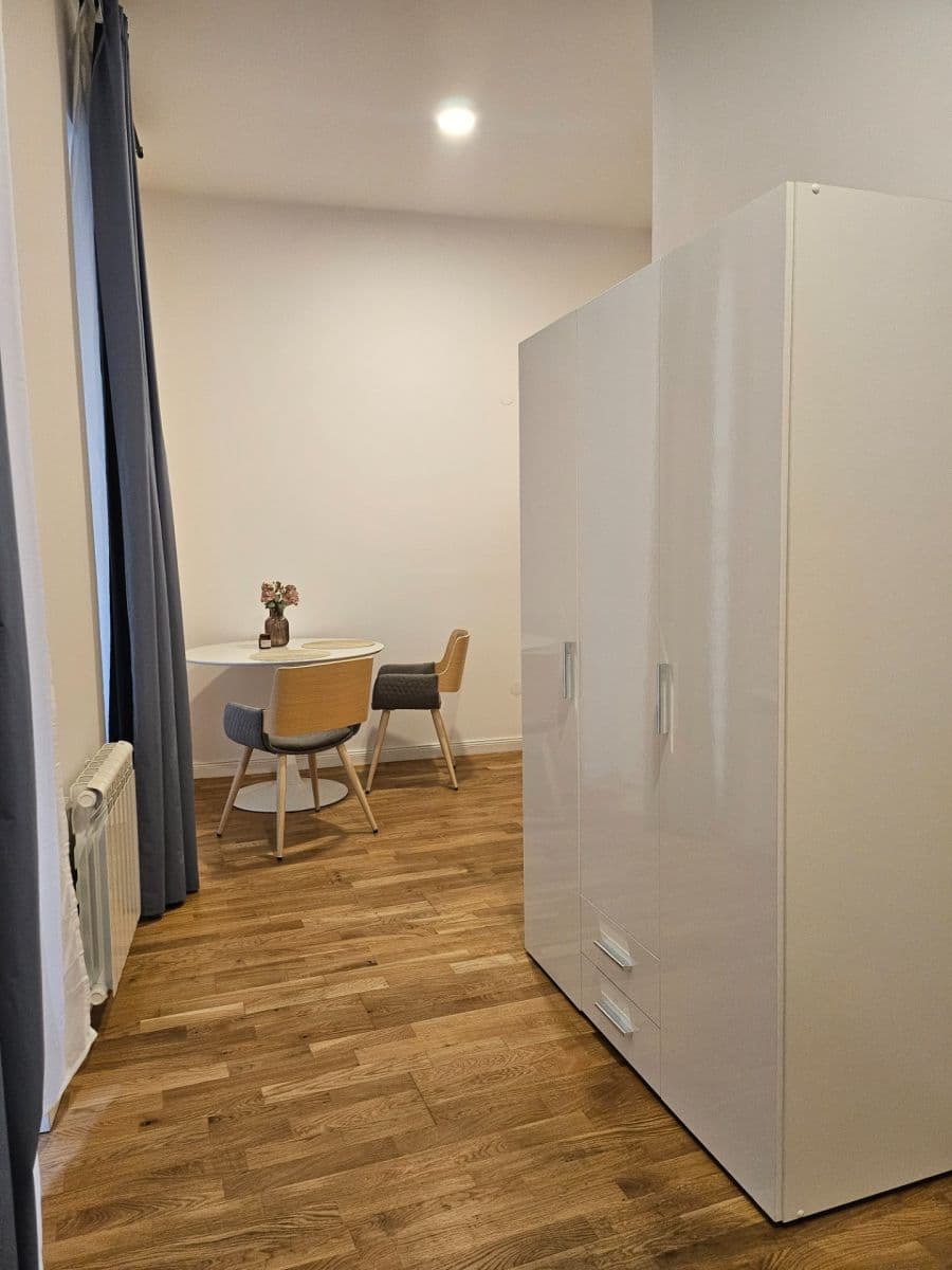 Pronájem bytu 1+kk 35 m², Petrská, Praha, Praha Pronájem bytu 1+kk 35 m², Petrská, Praha, Praha