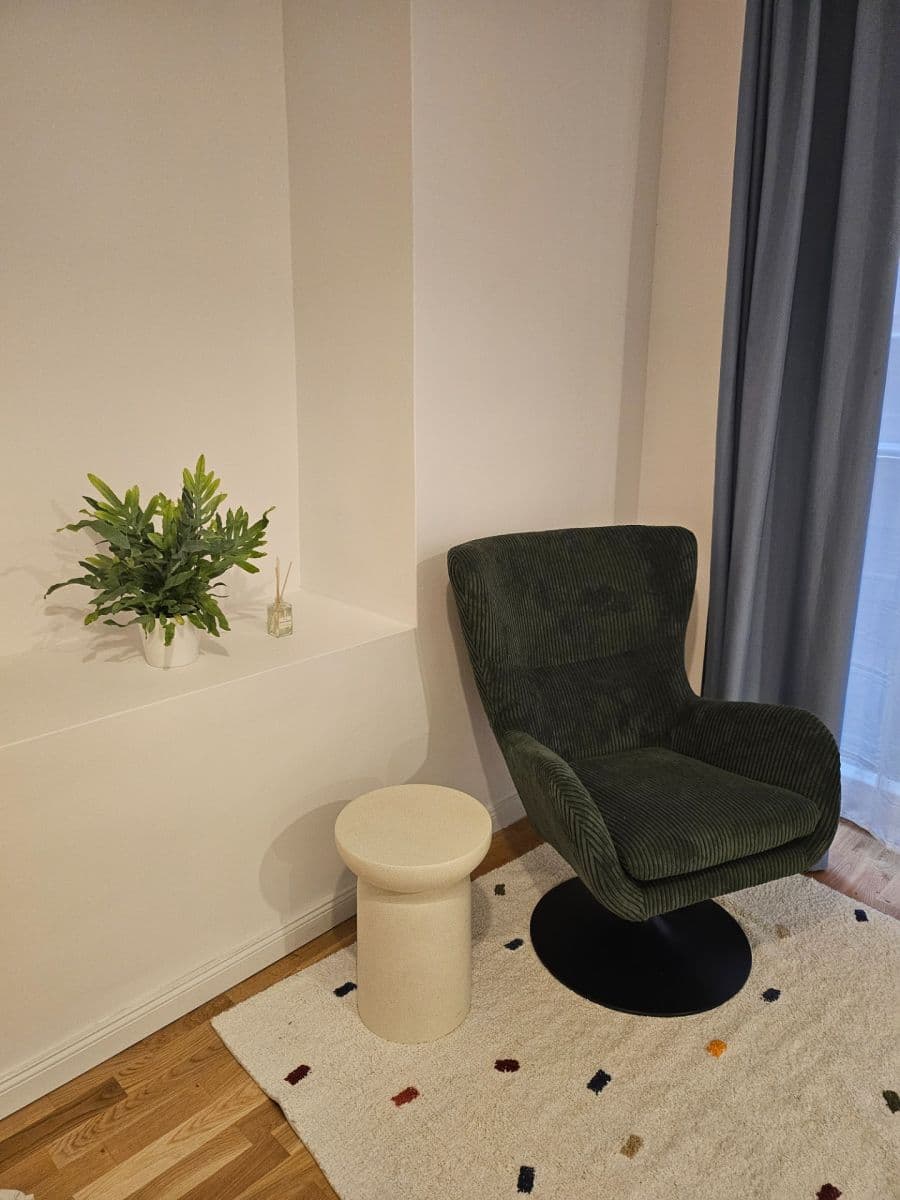 Pronájem bytu 1+kk 35 m², Petrská, Praha, Praha Pronájem bytu 1+kk 35 m², Petrská, Praha, Praha