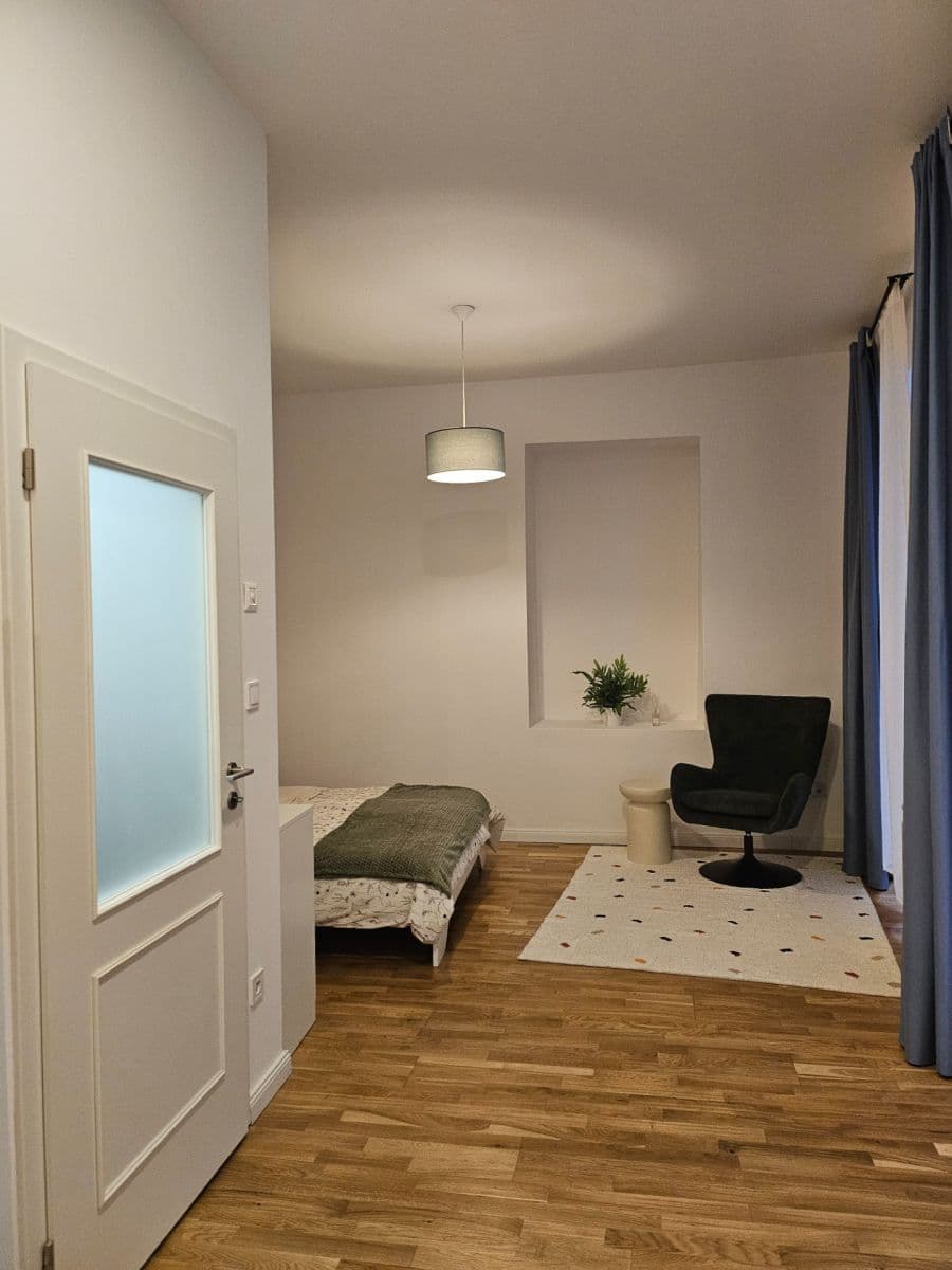 Pronájem bytu 1+kk 35 m², Petrská, Praha, Praha Pronájem bytu 1+kk 35 m², Petrská, Praha, Praha