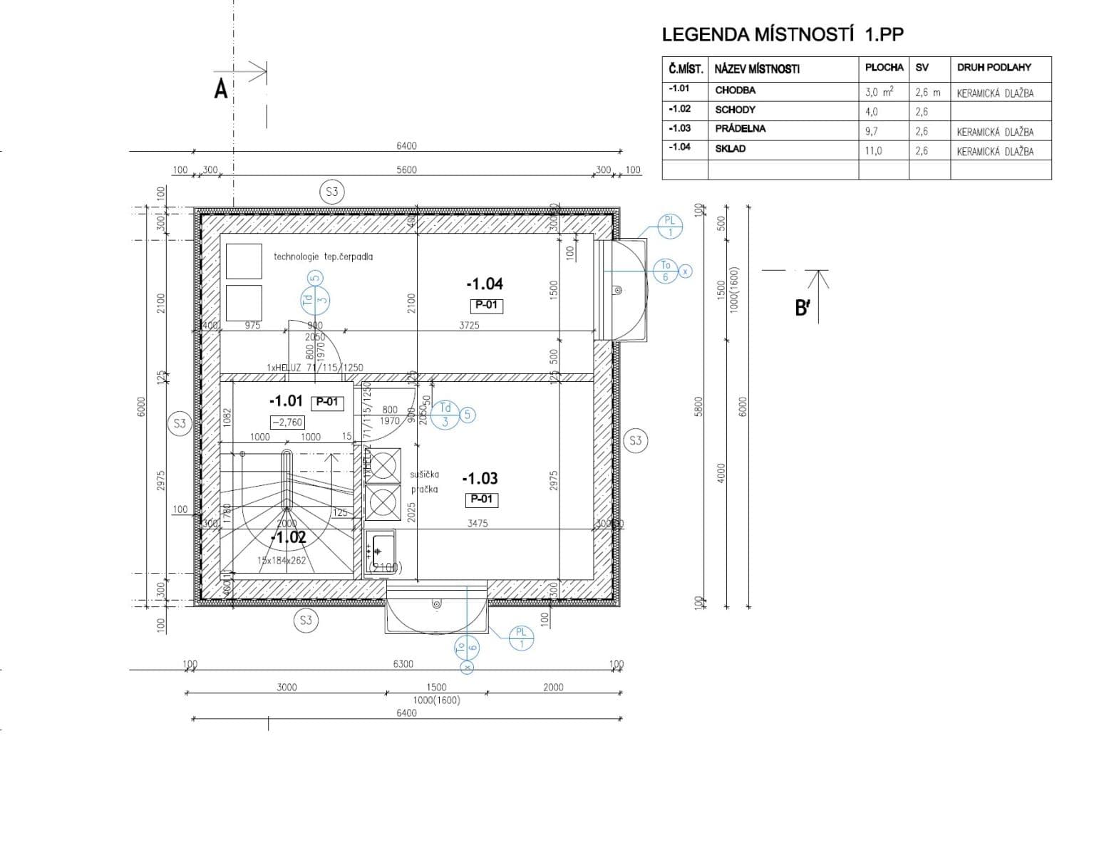 Prodej domu 159 m², pozemek 401 m², Budovcova, Brno, Jihomoravský kraj Prodej domu 159 m², pozemek 401 m², Budovcova, Brno, Jihomoravský kraj