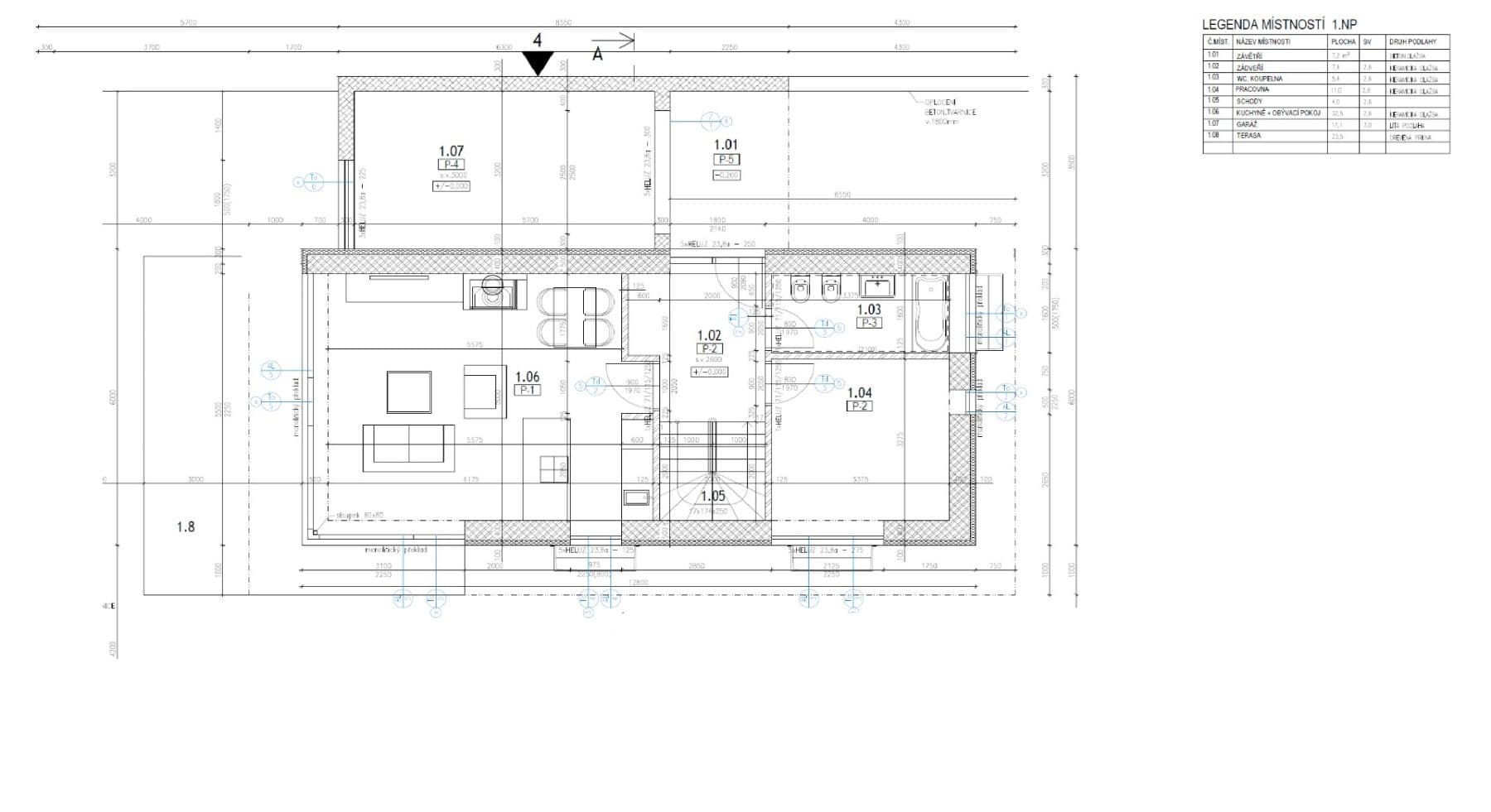 Prodej domu 159 m², pozemek 401 m², Budovcova, Brno, Jihomoravský kraj Prodej domu 159 m², pozemek 401 m², Budovcova, Brno, Jihomoravský kraj