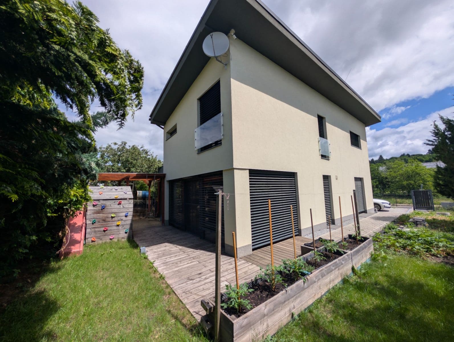 Prodej domu 159 m², pozemek 401 m², Budovcova, Brno, Jihomoravský kraj Prodej domu 159 m², pozemek 401 m², Budovcova, Brno, Jihomoravský kraj
