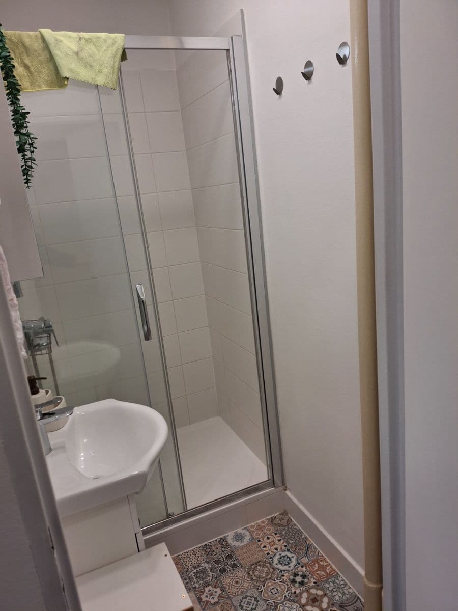 Pronájem bytu 1+kk 26 m², Jahodová, Praha, Praha Pronájem bytu 1+kk 26 m², Jahodová, Praha, Praha