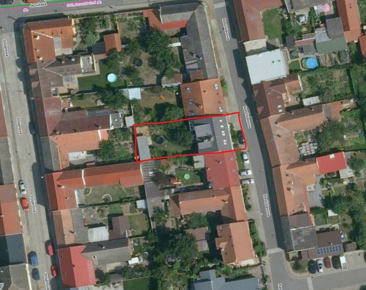 Prodej bytu 3+kk 140 m², Rastislavova, Staré Město, Zlínský kraj Prodej bytu 3+kk 140 m², Rastislavova, Staré Město, Zlínský kraj