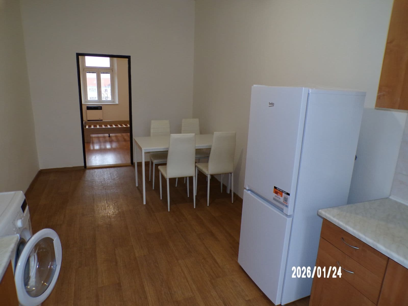 Pronájem bytu 1+1 40 m², Českomoravská, Praha, Praha Pronájem bytu 1+1 40 m², Českomoravská, Praha, Praha