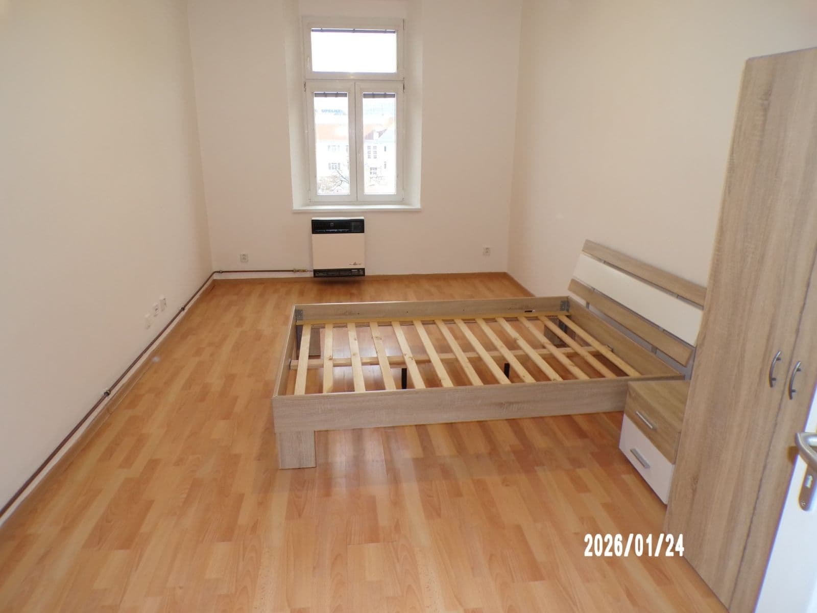 Pronájem bytu 1+1 40 m², Českomoravská, Praha, Praha Pronájem bytu 1+1 40 m², Českomoravská, Praha, Praha