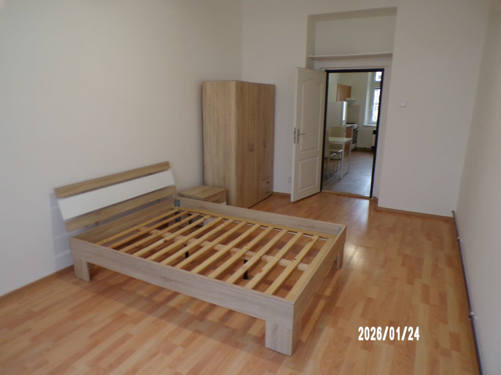 Pronájem bytu 1+1 40 m², Českomoravská, Praha, Praha Pronájem bytu 1+1 40 m², Českomoravská, Praha, Praha