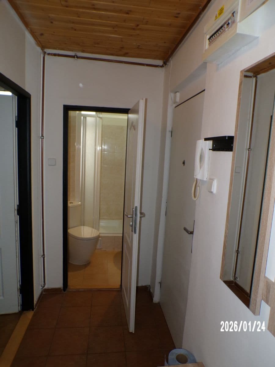 Pronájem bytu 1+1 40 m², Českomoravská, Praha, Praha Pronájem bytu 1+1 40 m², Českomoravská, Praha, Praha